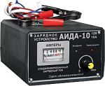 Зарядные устройства для аккумулятора Аида-м 10