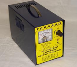 Купить трансформаторное зарядное устройство ТОРНАДО для аккумулятора. Зарядные устройства ТОРНАДО в Киеве или с доставкой по Украине. 