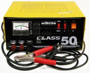 Зарядное устройство DECA CLASS 50A