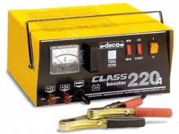 Купить пуско-зарядное устройство DECA CLASS BOOSTER 220А