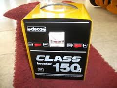 Купить пуско-зарядное устройство DECA CLASS BOOSTER 150A