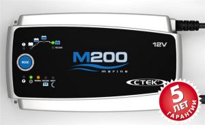  Купить зарядное устройство CTEK M200 для транспортного аккумулятора. Зарядные устройства CTEK M200 в Киеве или с доставкой по всей Украине.