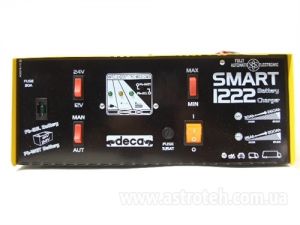 Зарядное устройство DECA SMART 1222