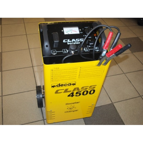 Пуско-зарядное устройство DECA CLASS BOOSTER 4500