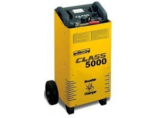 Пуско-зарядное устройство DECA CLASS BOOSTER 5000E