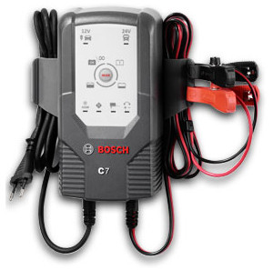 Зарядные устройства Bosch C7