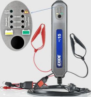 Зарядные устройства Exide 12/15
